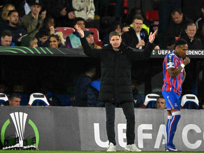 3:0 gegen Crystal Palace: ManCity 2 Punkte hinter Arsenal