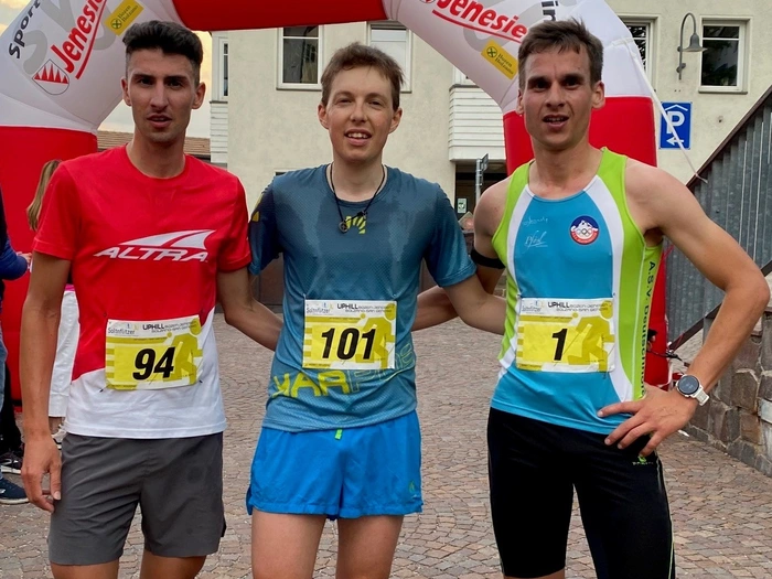 Berglauf „Uphill Bozen–Jenesien“ begeistert