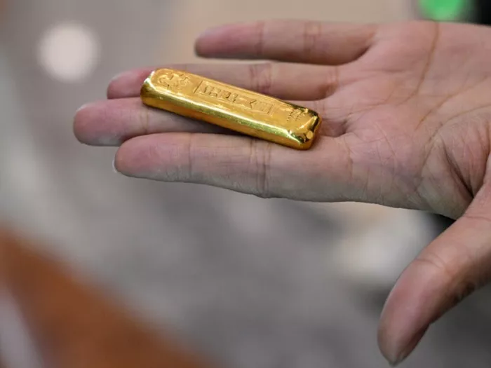 Mögliche Entspannung im Nahen Osten: Goldpreis legt deutlich
