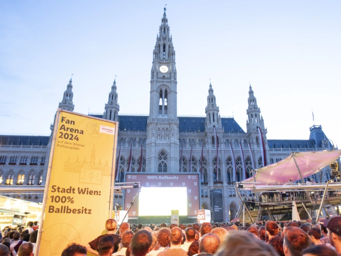 Wo das Land zur ESC-Public-Viewing-Zone wird