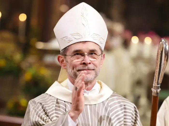 Erzbischof Grünwidl beim Papst geladen