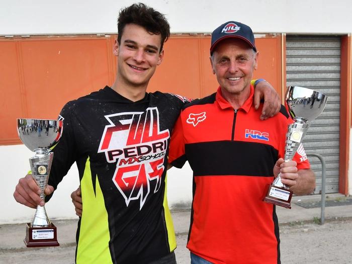 Podestplätze und Top-Resultate in Mantua