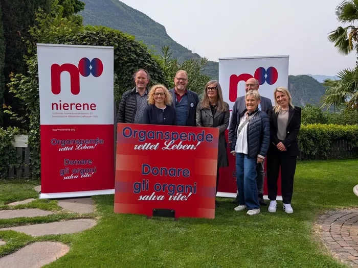 Rund 300 Dialyse-Patienten gibt es in Südtirol - darunter auch Prominente