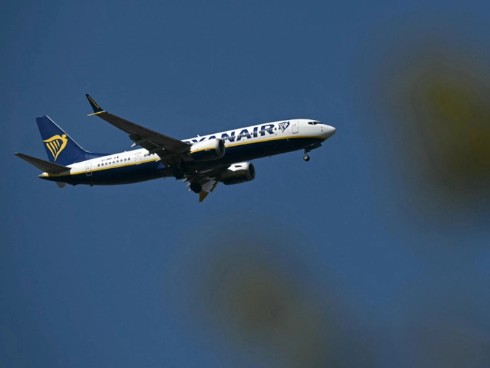 Ryanair stockt Flüge in Bratislava auf