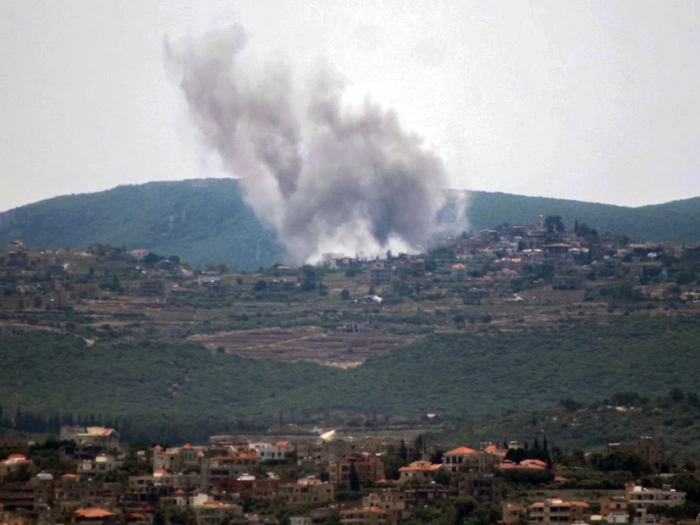 Israel greift Süden und Osten des Libanon an