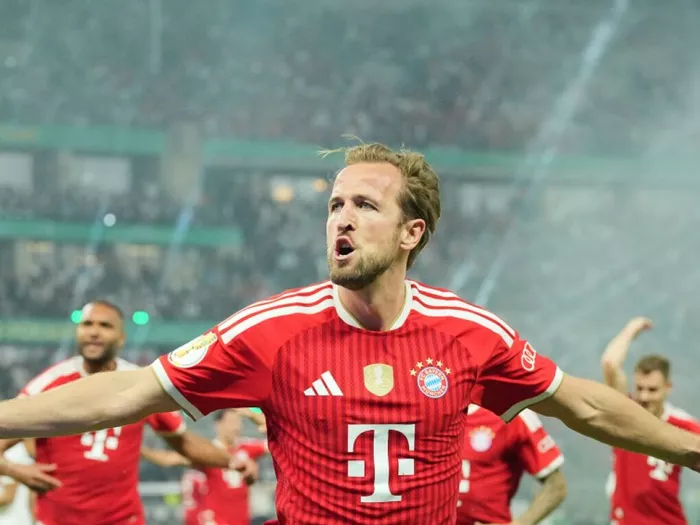 "Goldener Schuh" für Kane als Europas bester Torschütze