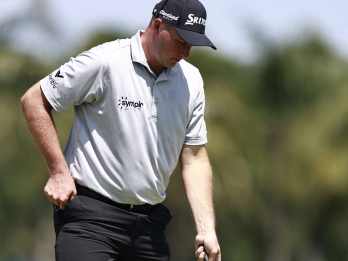 Golfer Straka fällt bei Turnier in Miami auf Platz 34 zurück