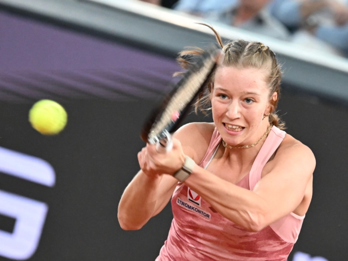 Kraus und Neumayer in zweiter Qualirunde der French Open