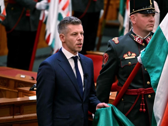 Magyar verspricht Neubeginn als neuer Regierungschef Ungarns