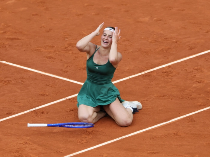 Ukrainerin Kostjuk holt in Madrid ersten WTA-1000-Titel