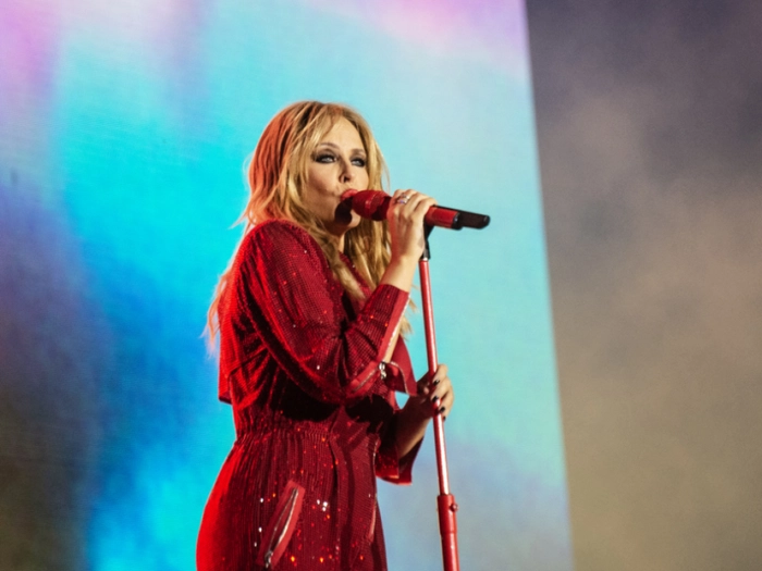 Popstar Minogue enthüllt intime Details in Netflix-Doku