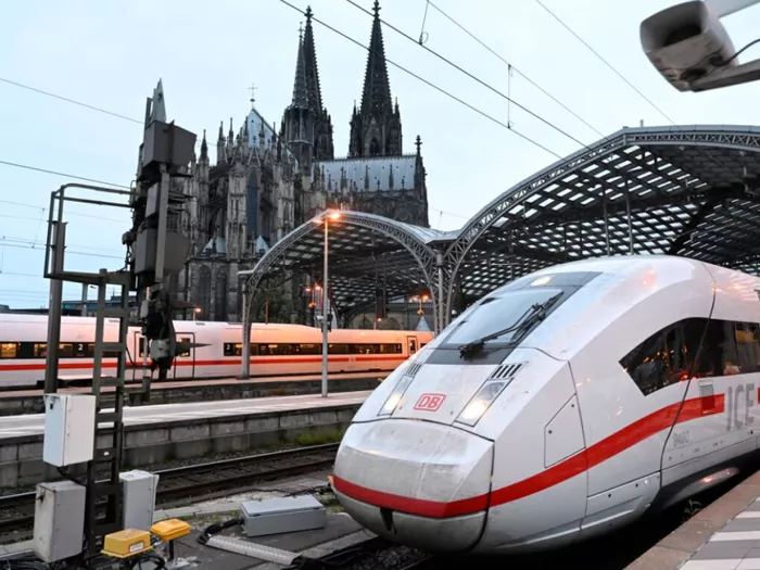 EU-Kommission will ein Bahnticket für ganz Europa