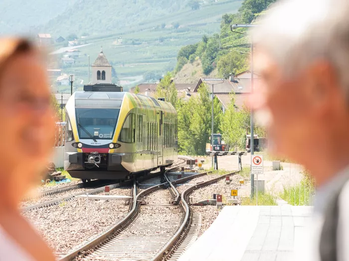 38 Mio. Euro für Südtirols Mobilität – Vinschger Bahn bleibt Schwerpunkt