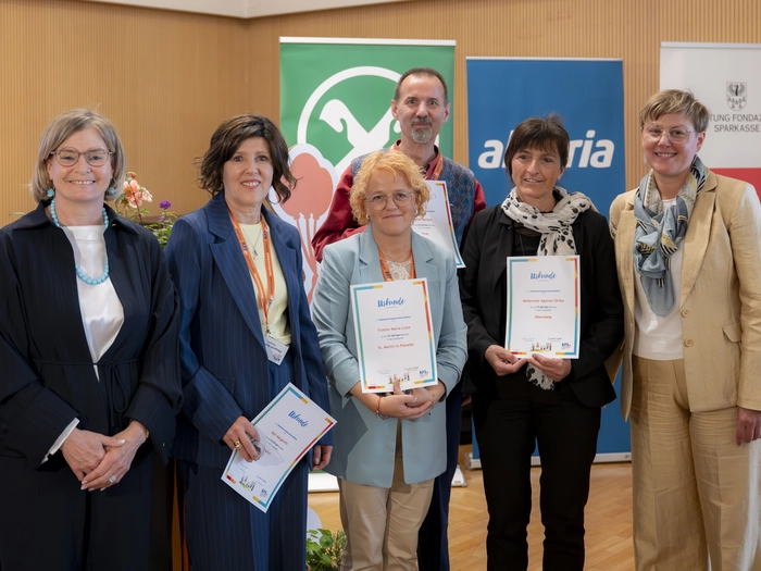 "Familie darf nicht leise werden"