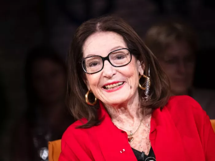 Nana Mouskouri kann "nicht mehr so singen wie früher"