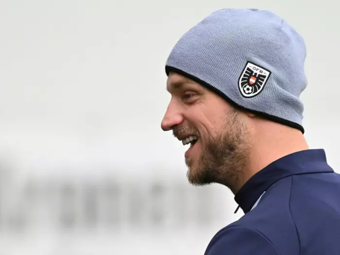 "Team Arnautović": Der Rasenmeister als Privatmann