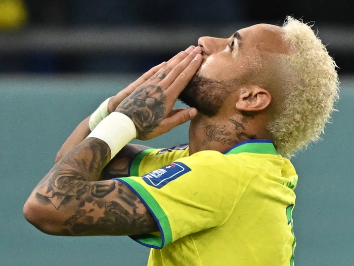 Neymar für brasilianischen Fußball-WM-Kader nominiert