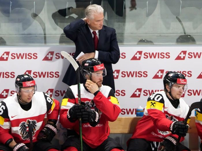 Eishockey-Nationalteam unterliegt Deutschland bei WM 2:6