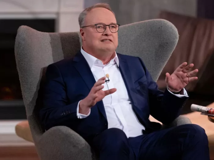 Oliver Welke: "Werde gar keinen Sänger mehr beleidigen"