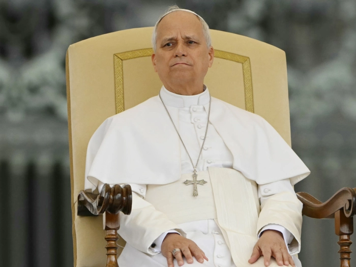 Papst Leo XIV. empfängt US-Außenminister Rubio