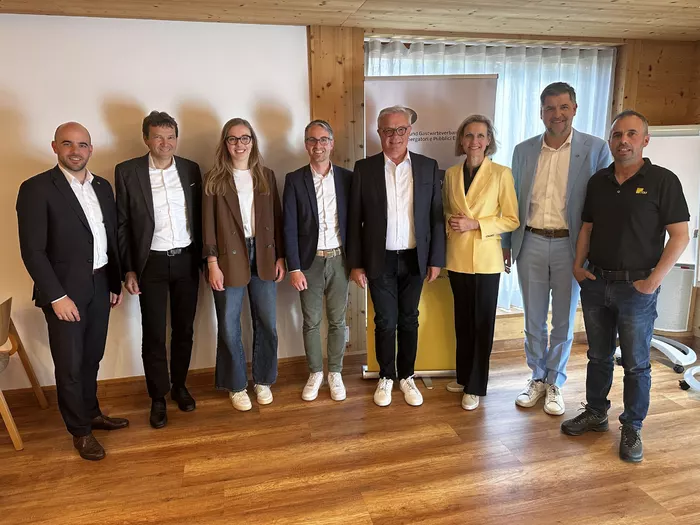 Austausch, Erreichbarkeit und Regionalität