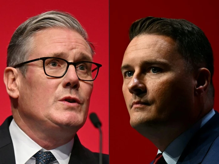 Wes Streeting möchte britischer Premierminister werden