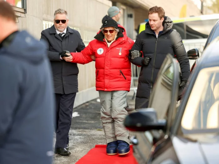 Norwegische Prinzessin Astrid erhält Herzschrittmacher
