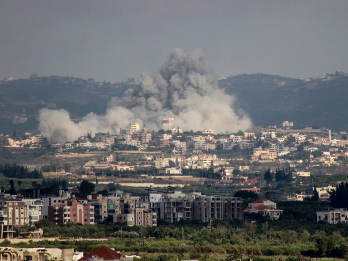 Israel weitet Bodenoffensive im Libanon aus