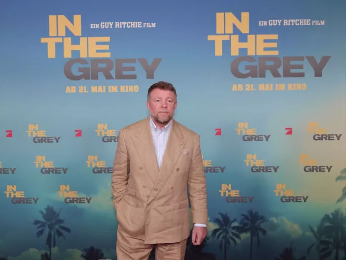 Actionthriller mit coolem Duo - Guy Ritchies "In The Grey"