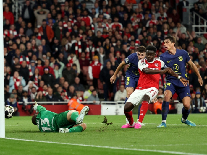 Arsenal nach 20 Jahren wieder im Champions-League-Finale