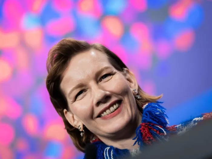 Schauspielerin Sandra Hüller fühlt sich "jeden Tag schuldig"