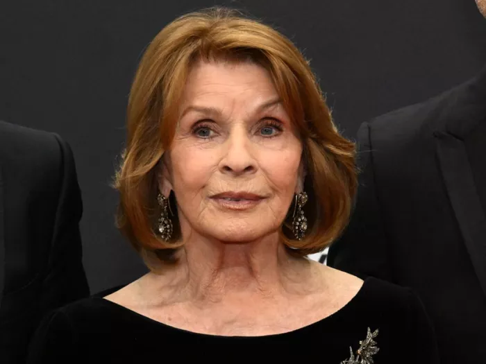 Senta Berger möchte zum 85. Geburtstag Walzer tanzen