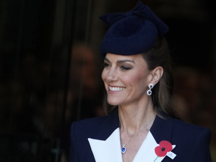 Prinzessin Kate reist nach Krankheit erstmals ins Ausland - Italien als Ziel