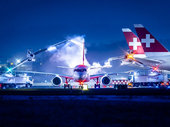 Swiss will jede zehnte Stelle in der Verwaltung streichen