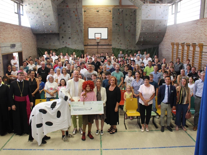Schülerheim Kloster Neustift feiert Schuljahresabschluss