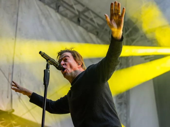Tote Hosen-Doku bringt Überraschung: Campino nochmals Vater