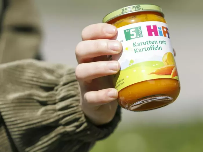 Hipp-Rückruf: Festnahme erfolgte im Bundesland Salzburg