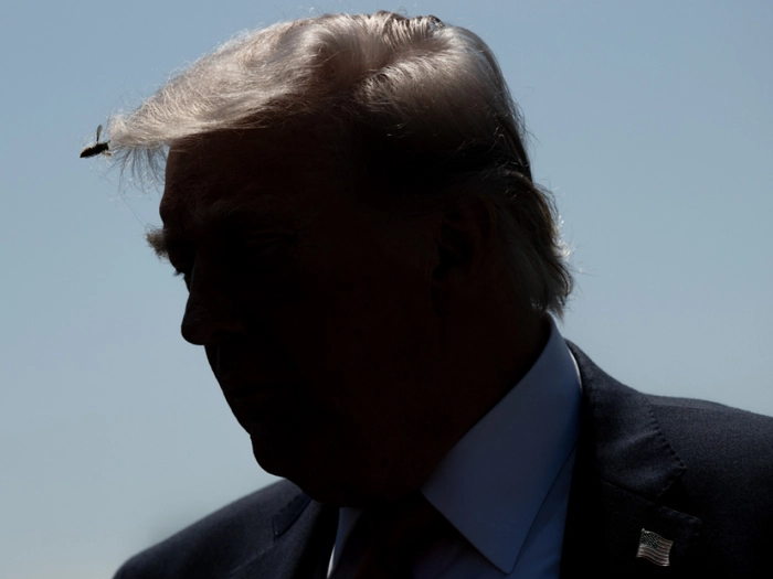 Trump an Kongress: "Kämpfe im Iran sind beendet"