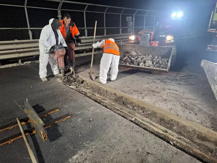 Riggertalbrücke: Öffnung für Verkehr später als geplant erfolgt