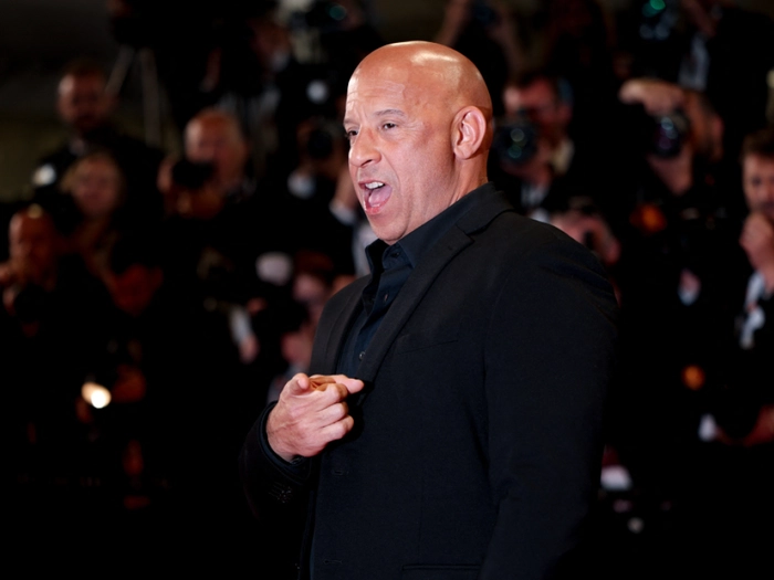 Vin Diesel erinnert in Cannes emotional am Paul Waker