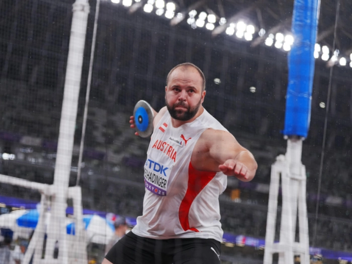Weißhaidinger Achter bei Diamond-League-Auftakt in Shanghai
