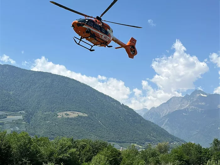 Tödlicher Radunfall in der Naifschlucht bei Meran