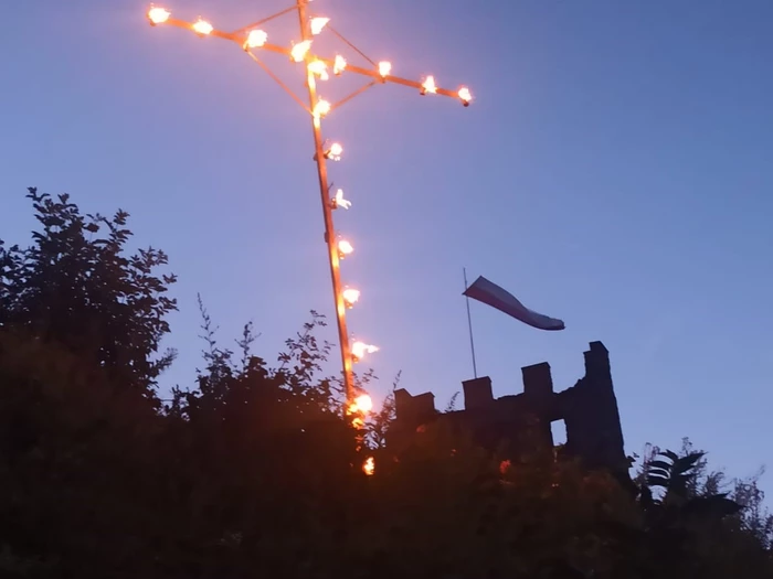 Schützenkompanie Vahrn lädt zum Herz-Jesu-Fest bei der Ruine Salern