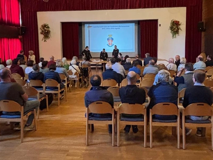 Schulterschluss gegen Betrug: Carabinieri von St. Ulrich beenden Kampagne