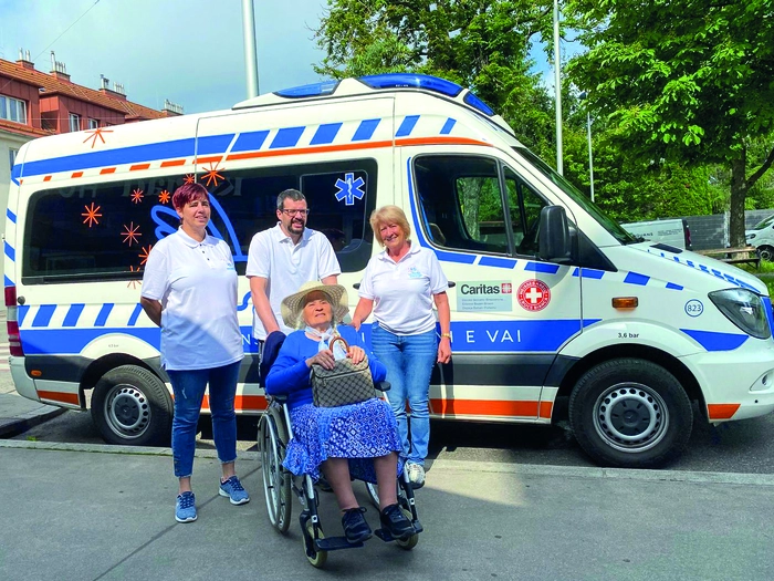 61 letzte Herzenswünsche erfüllt