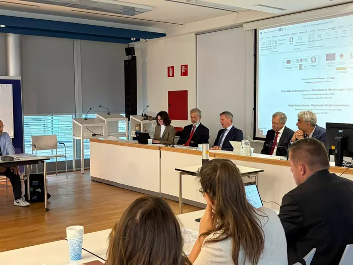 Europäische Geldmittel werden gut in Südtirol investiert