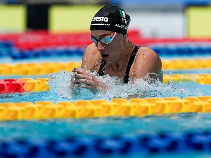 Cool Swim Meeting: Zehnte Ausgabe erneut im Zeichen von Angiolini und Caribé