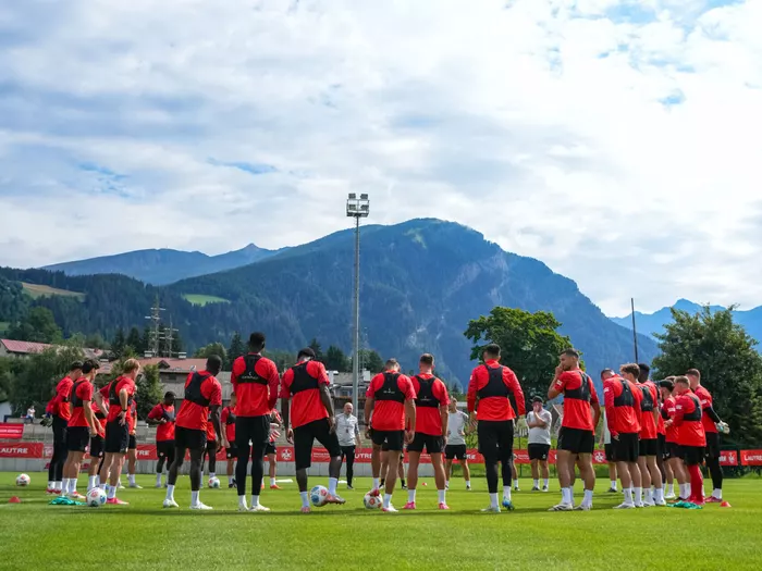 1. FC Kaiserslautern kehrt nach Sterzing-Ratschings zurück