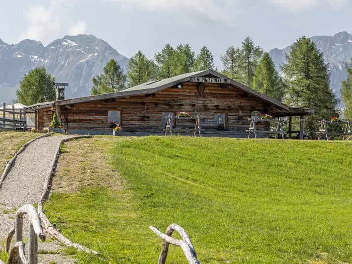 Sauna und Wellness: Dolomitenhütte soll massiv erweitert werden