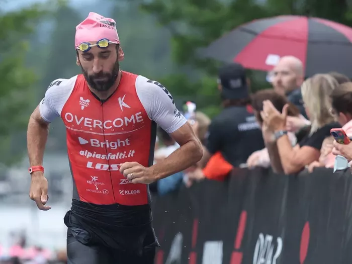 Italiener Ceccarelli gewinnt Ironman Austria